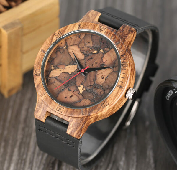 Les Montres En Bois Montres Passion