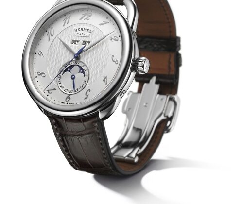 Montre Hermès Arceau Grande Lune