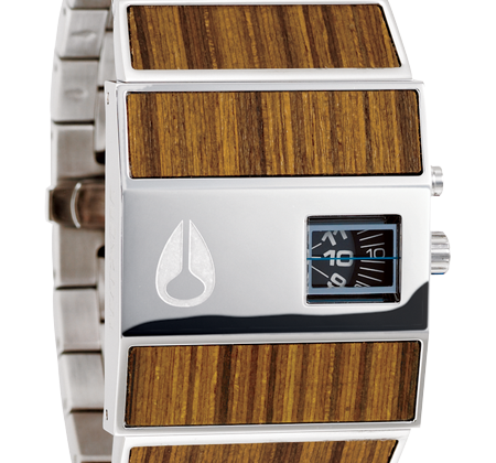 Nixon montre The Rotolog