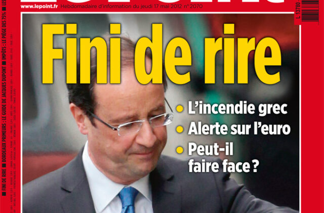 Montre de François Hollande