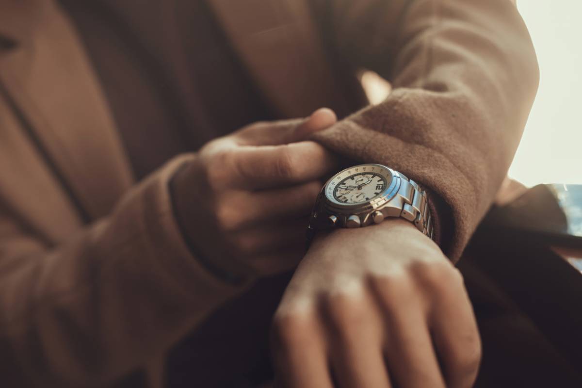 5 règles d'or pour l'entretien de vos bracelets montres - Canotage