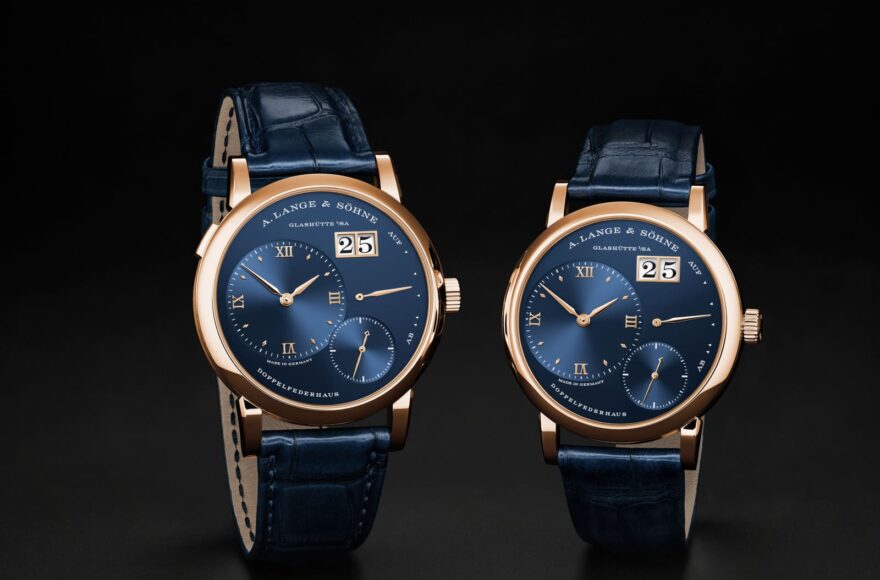 A Lange & Söhne LANGE 1