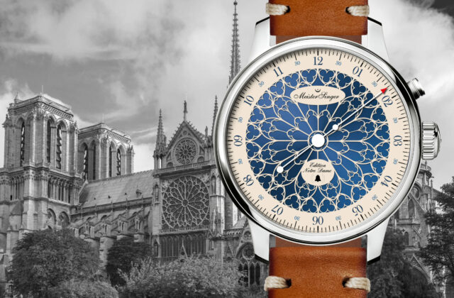 MeisterSinger Notre Dame de Paris