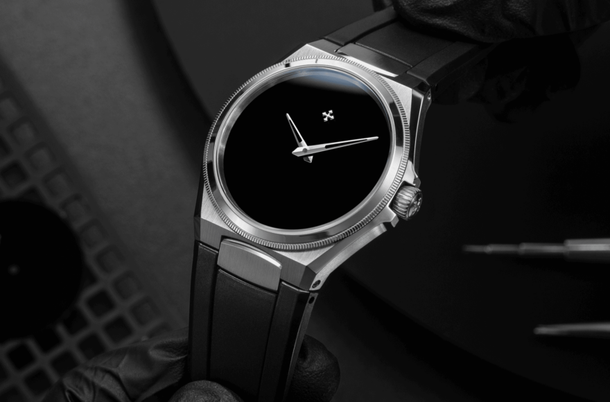 Montre Musou Black