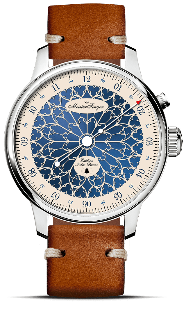 Montres MeisterSinger Notre Dame de Paris