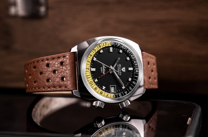 Nivada Grenchen Antartic GMT