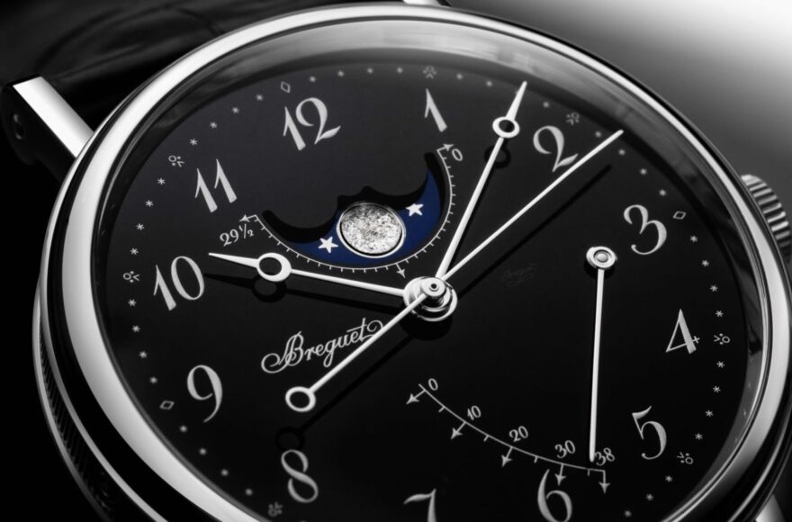 montre breguet Classique 7787