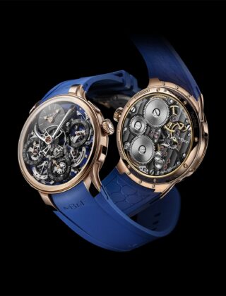 montre MB&F Legacy Machine Perpetual EVO