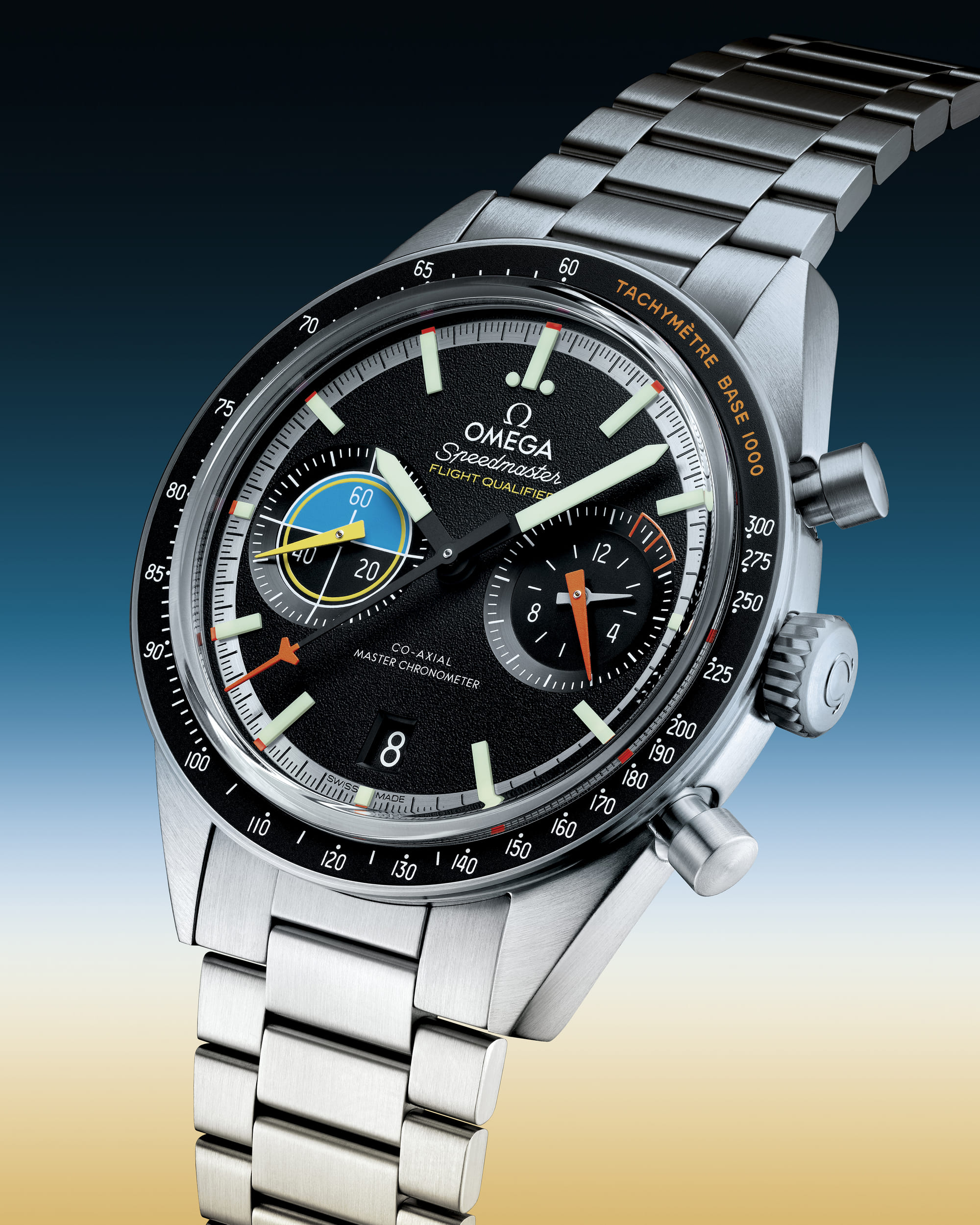 Omega Speedmaster Pilot