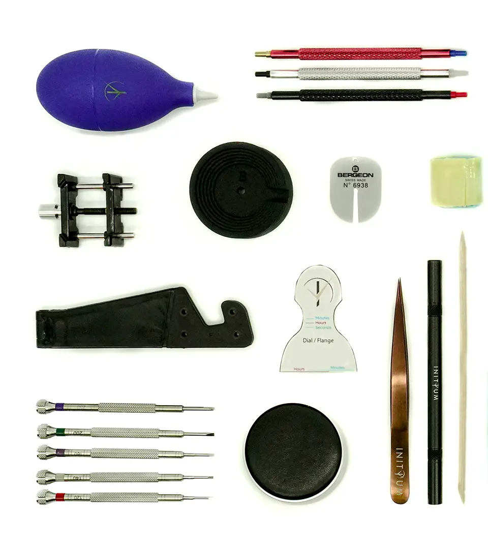 kit-assemblage montre suisse