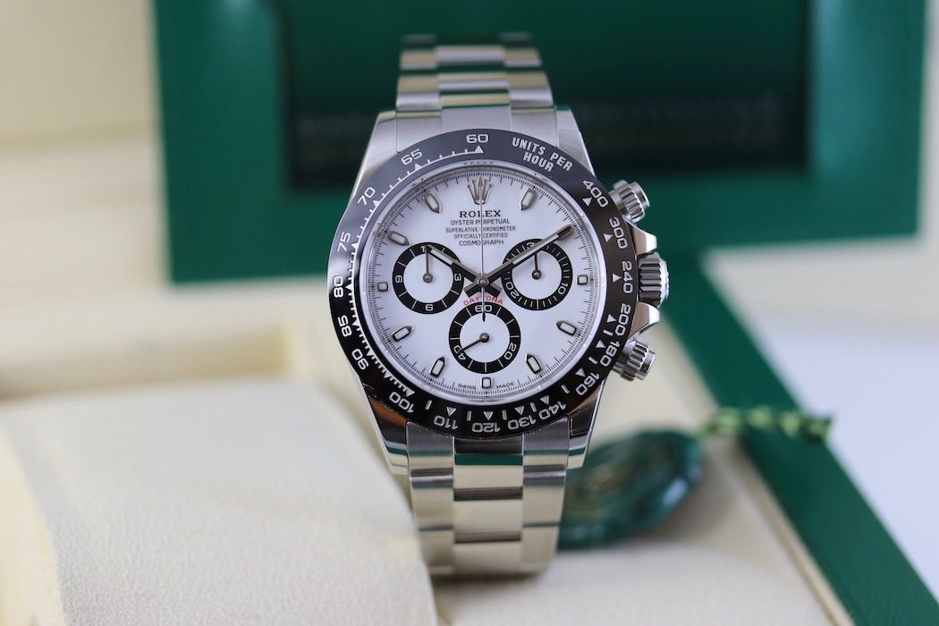 Rolex Panda