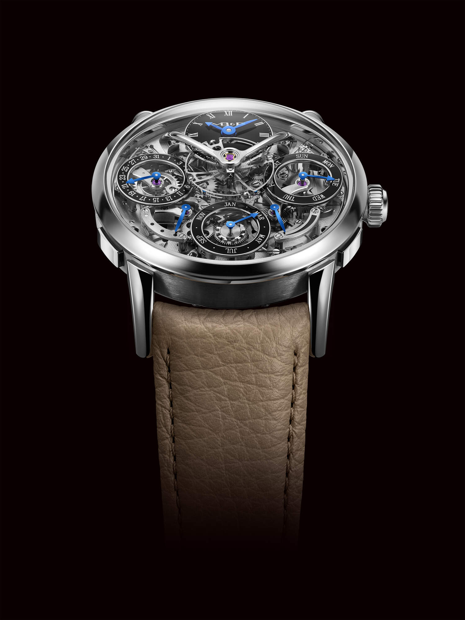 mbanf LM Perpetual Longhorn