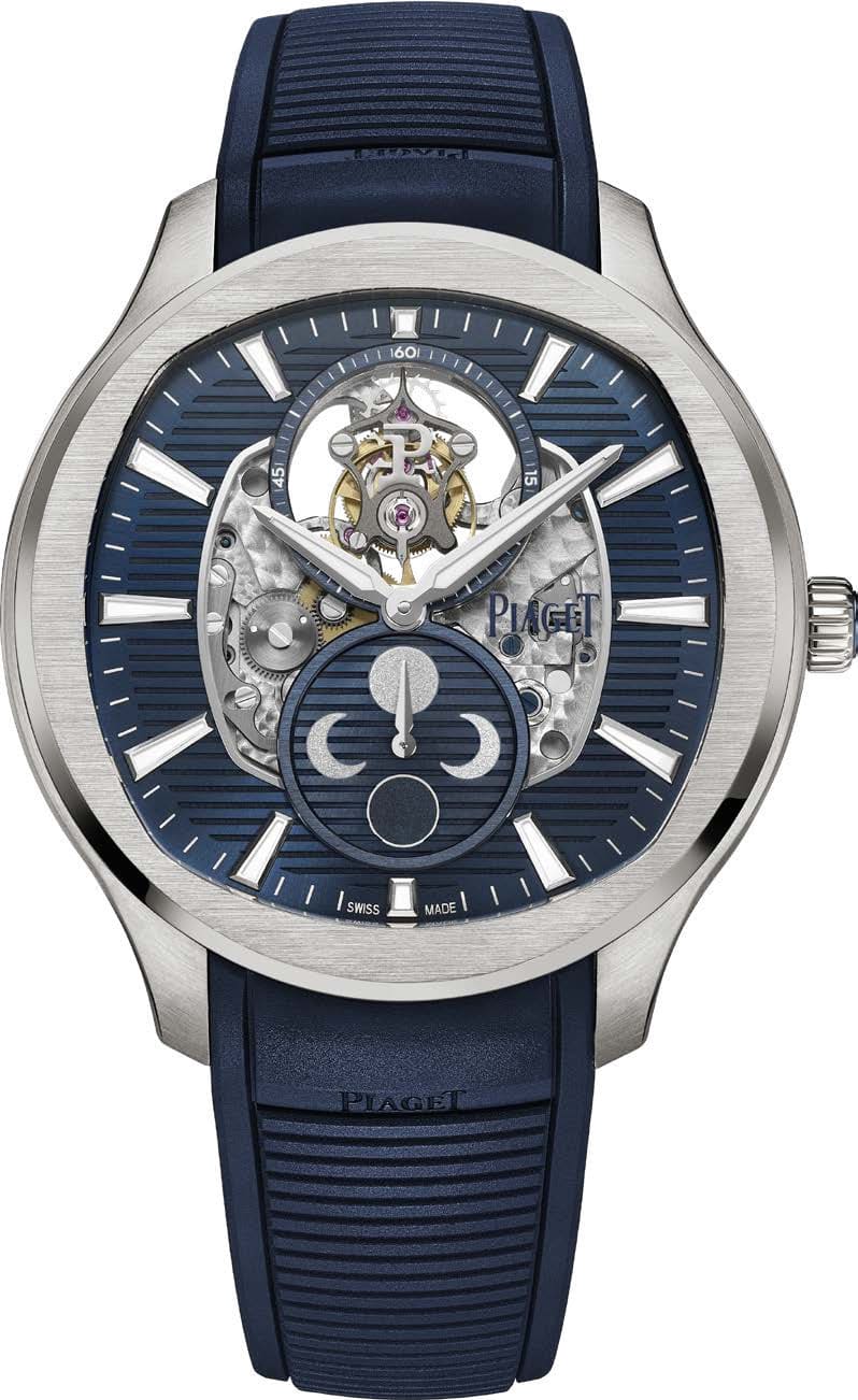 Montre tourbillon Piaget