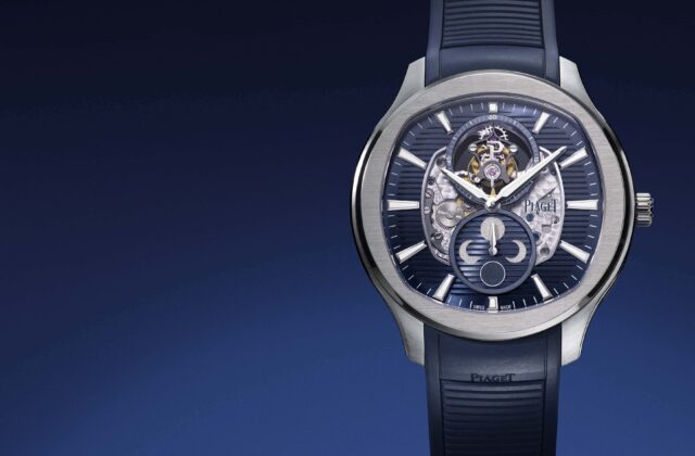 Montres Piaget Polo Flying Tourbillon Moonphase