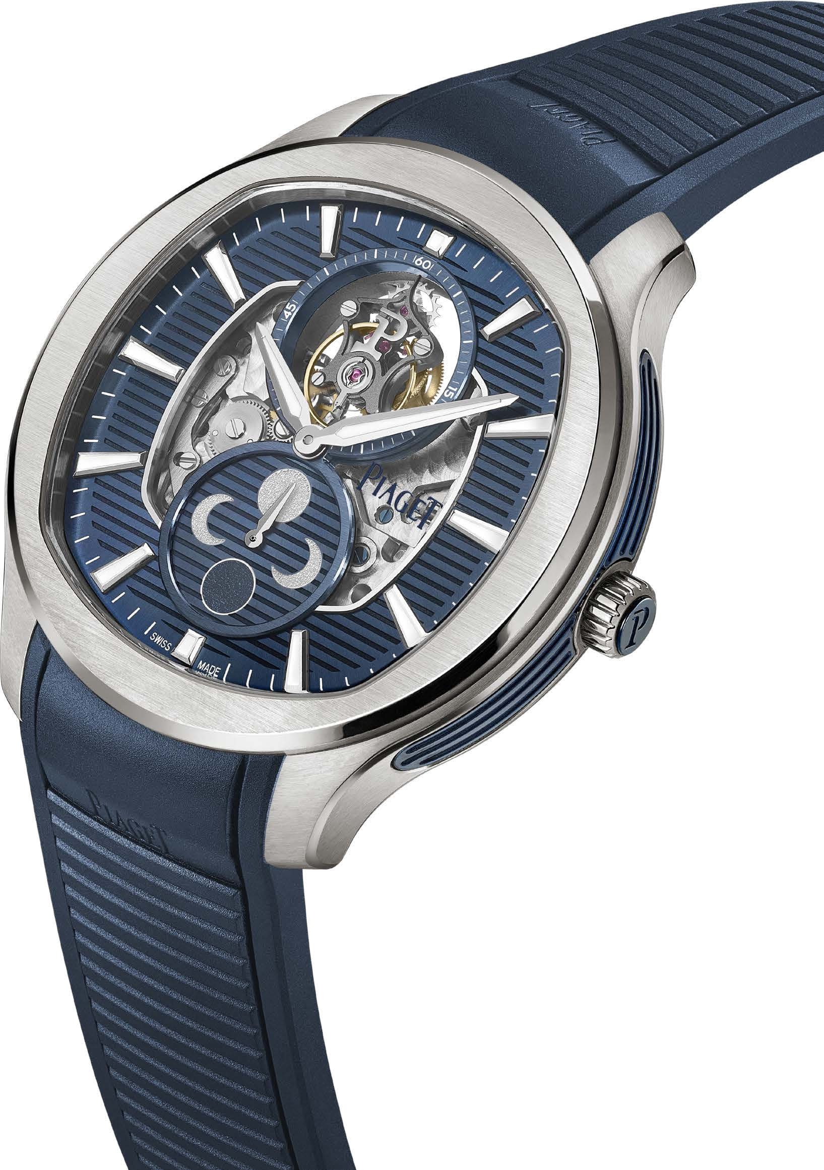 Montres Tourbillon Piaget